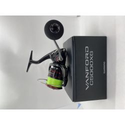 ΨΨ SHIMANO シマノ スピニングリール　20ヴァンフォードC5000XG 　箱付 04214 Aランク