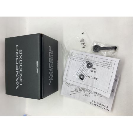 ΨΨ SHIMANO シマノ スピニングリール　20ヴァンフォードC5000XG 　箱付 04214