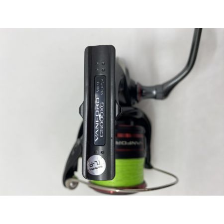 ΨΨ SHIMANO シマノ スピニングリール　20ヴァンフォードC5000XG 　箱付 04214