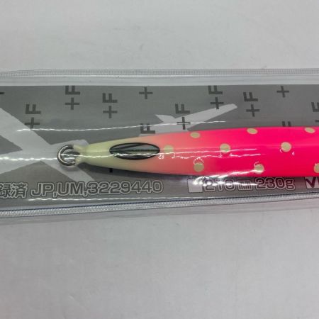 Sammys ルアー　モサ＋F150g ノリスペver.2 byオホーツクジギングクラブ