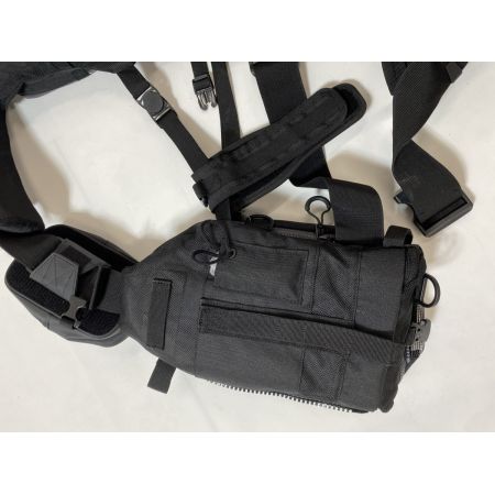 ΨΨ DAIWA ダイワ フィッシングベスト　DF-6122  ブラック