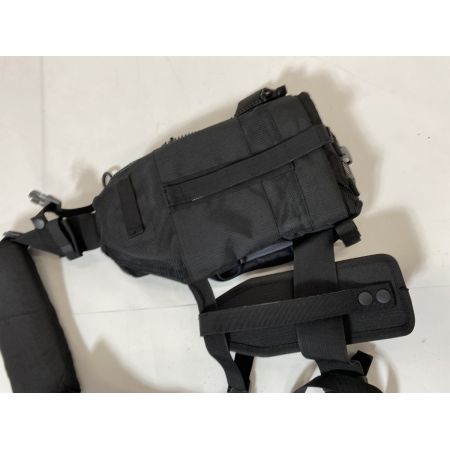 ΨΨ DAIWA ダイワ フィッシングベスト　DF-6122  ブラック