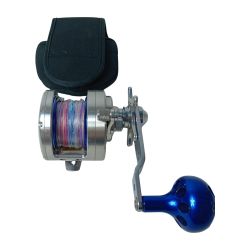 DAIWA ダイワ ベイトリール ソルティガZ 30 607221 リールポーチ付 Cランク