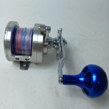 DAIWA ダイワ ベイトリール ソルティガZ 30 607221 リールポーチ付