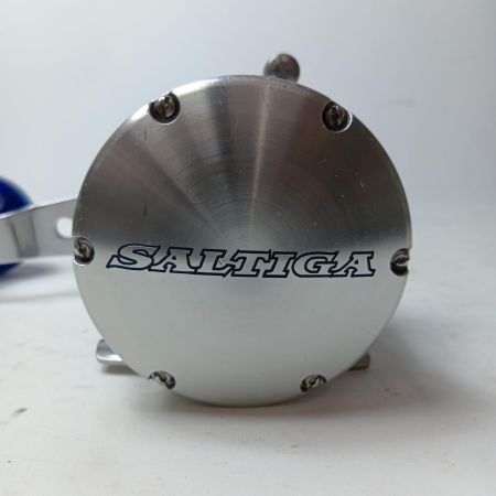 DAIWA ダイワ ベイトリール ソルティガZ 30 607221 リールポーチ付