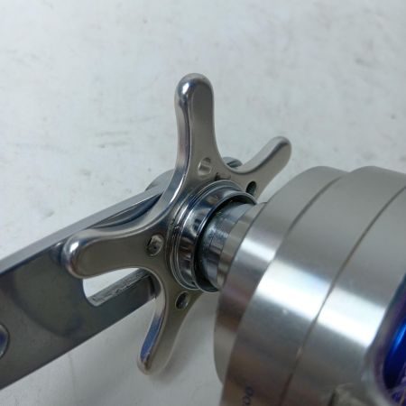 DAIWA ダイワ ベイトリール ソルティガZ 30 607221 リールポーチ付