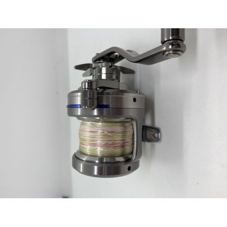 ΨΨ DAIWA ダイワ ベイトリール　15ソルティガ 15H キズ有 607259