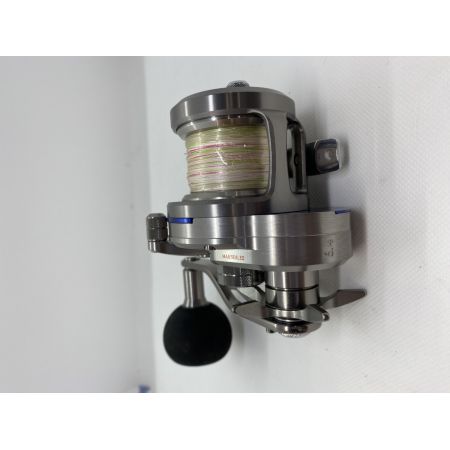 ΨΨ DAIWA ダイワ ベイトリール　15ソルティガ 15H キズ有 607259