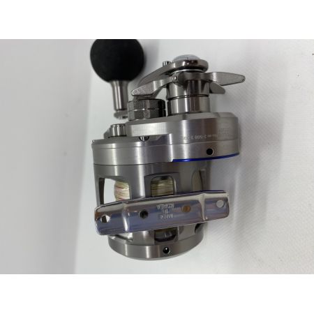 ΨΨ DAIWA ダイワ ベイトリール　15ソルティガ 15H キズ有 607259