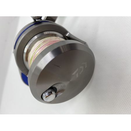ΨΨ DAIWA ダイワ ベイトリール　15ソルティガ 15H キズ有 607259