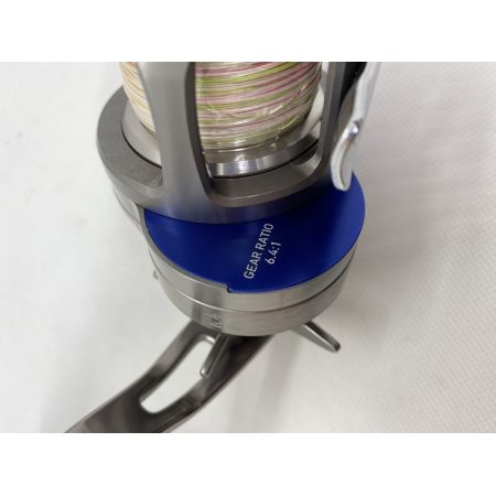 ΨΨ DAIWA ダイワ ベイトリール　15ソルティガ 15H キズ有 607259