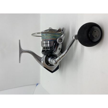 DAIWA ダイワ スピニングリール　12キャタリナ 5000ｈ　本体のみ 059427