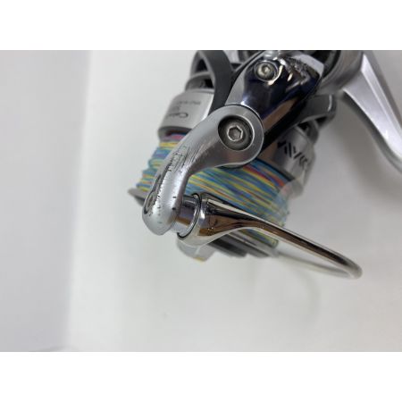 DAIWA ダイワ スピニングリール　12キャタリナ 5000ｈ　本体のみ 059427