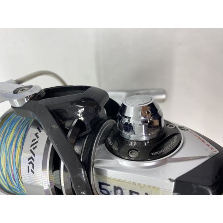 DAIWA ダイワ スピニングリール　12キャタリナ 5000ｈ　本体のみ 059427