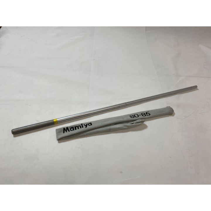 ΨΨ Mamiya-OP 渓流竿 峡本流v 80-85 袋付き - 中古釣り・フィッシング
