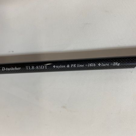 ΨΨ SMITH スミス ルアーロッド   トラウトスピン ラグレスボロンＴＬＢ-83ＤＴ