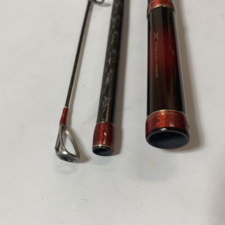 ΨΨ SHIMANO シマノ ルアーロッド　12ワールドシャウラ 21053R-3 袋付 34324