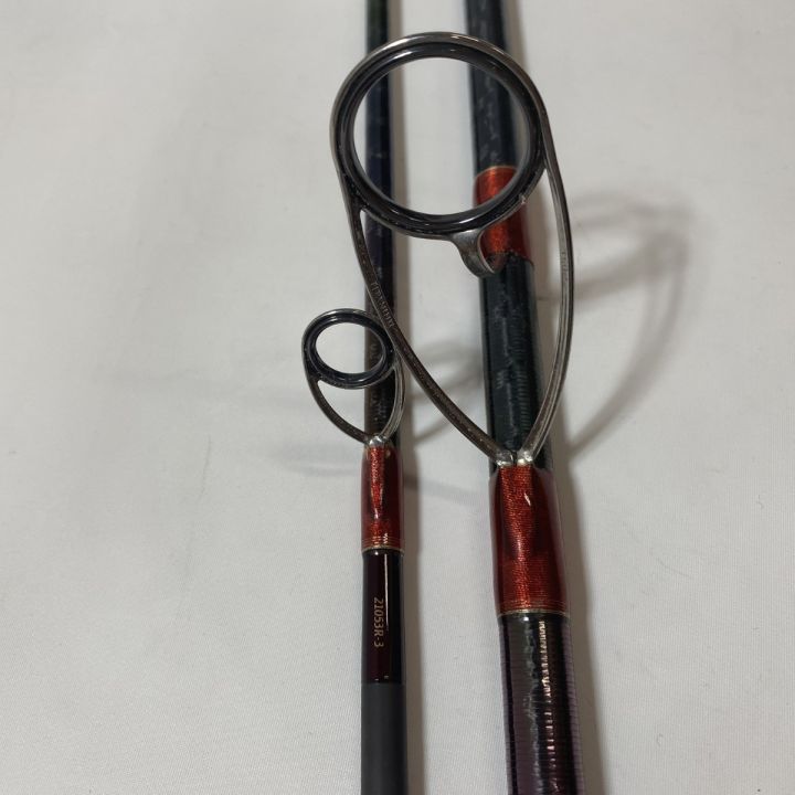 ΨΨ SHIMANO シマノ ルアーロッド 12ワールドシャウラ 21053R-3 ΨΨ SHIMANO シマノ ルアーロッド 12ワールドシャウラ 21053R-3