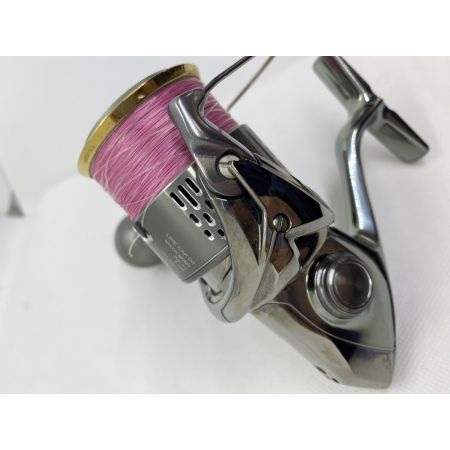 ΨΨ SHIMANO シマノ スピニングリール   18ステラ 4000XG 03809