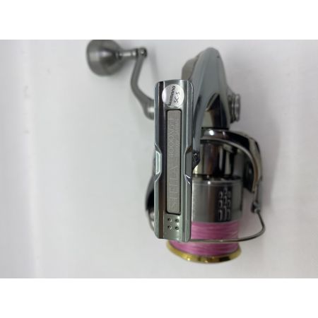 ΨΨ SHIMANO シマノ スピニングリール   18ステラ 4000XG 03809