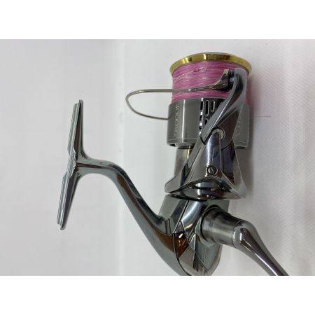 ΨΨ SHIMANO シマノ スピニングリール   18ステラ 4000XG 03809