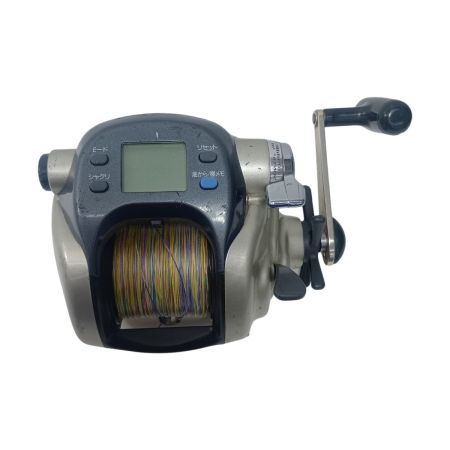 DAIWA ダイワ  電動リール　スーパータナコン-S 600W 使用感有 程度C 801359