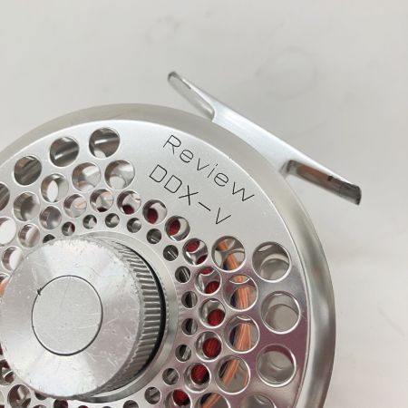  REVIEW レヴュー DDX-V フライリール 