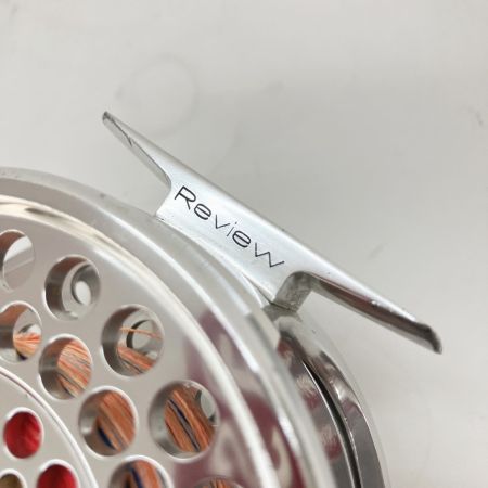  REVIEW レヴュー DDX-V フライリール 