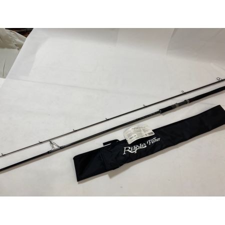 ΨΨ Ripple Fisher ルアーロッド　シルバーストリーム112ノーザン 袋付