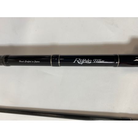 ΨΨ Ripple Fisher ルアーロッド　シルバーストリーム112ノーザン 袋付