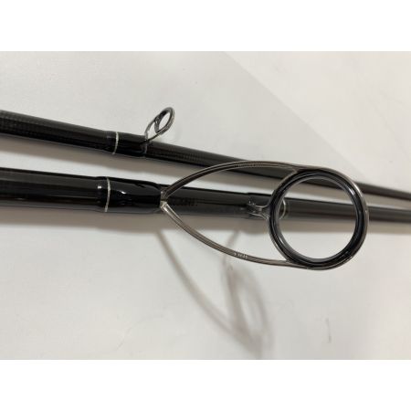 ΨΨ Ripple Fisher ルアーロッド　シルバーストリーム112ノーザン 袋付