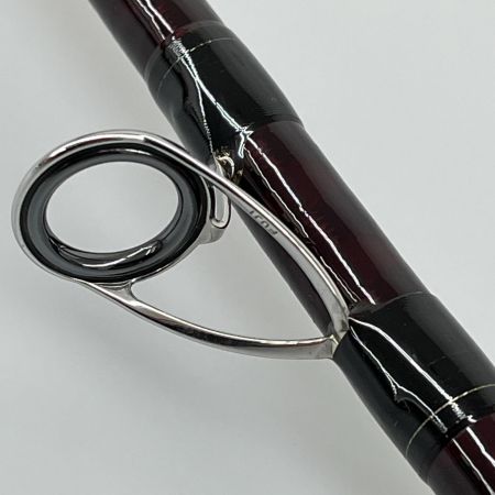 SHIMANO シマノ ルアーロッド カーディフNX S120H 3p 竿袋付 36395