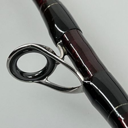 SHIMANO シマノ ルアーロッド カーディフNX S120H 3p 竿袋付 36395