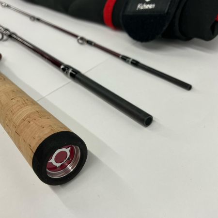 Fishman フィッシュマン ルアーロッド ベイトロッド ビームスブランシエラ5.2UL  袋付