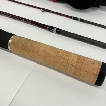 Fishman フィッシュマン ルアーロッド ベイトロッド ビームスブランシエラ5.2UL  袋付