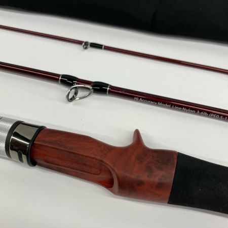 Fishman フィッシュマン ルアーロッド ベイトロッド ビームスブランシエラ5.2UL  袋付