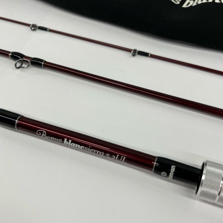 Fishman フィッシュマン ルアーロッド ベイトロッド ビームスブランシエラ5.2UL  袋付