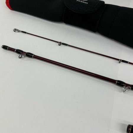 Fishman フィッシュマン ルアーロッド ベイトロッド ビームスブランシエラ5.2UL  袋付