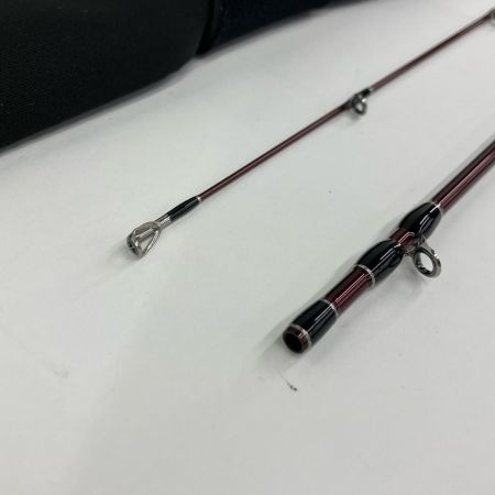 Fishman フィッシュマン ルアーロッド ベイトロッド ビームスブランシエラ5.2UL  袋付
