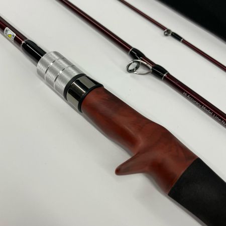 Fishman フィッシュマン ルアーロッド ベイトロッド ビームスブランシエラ5.2UL  袋付
