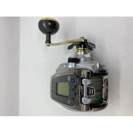 ΨΨ DAIWA ダイワ 電動リール　シーボーグ 500J 箱・コード付 9.8キロ/30時間 801287