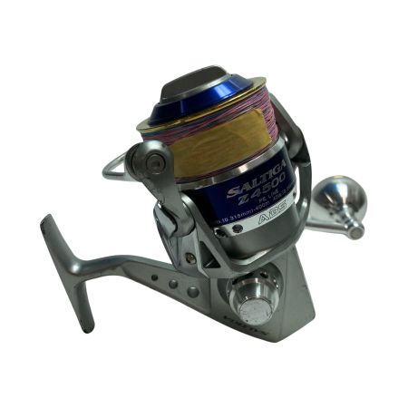 DAIWA ダイワ スピニングリール ソルティガZ 4500 058931 ゴメクサスハンドルノブ付