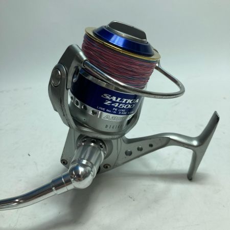 DAIWA ダイワ スピニングリール ソルティガZ 4500 058931 ゴメクサスハンドルノブ付