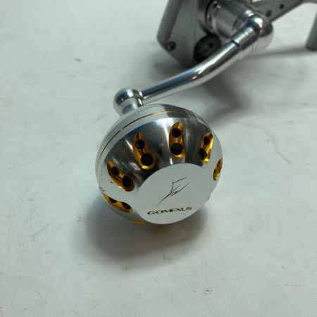 DAIWA ダイワ スピニングリール ソルティガZ 4500 058931 ゴメクサスハンドルノブ付