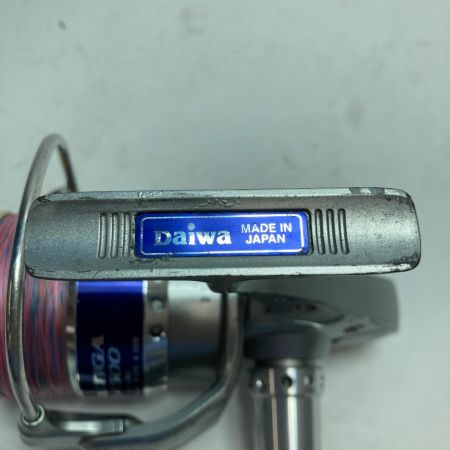 DAIWA ダイワ スピニングリール ソルティガZ 4500 058931 ゴメクサスハンドルノブ付