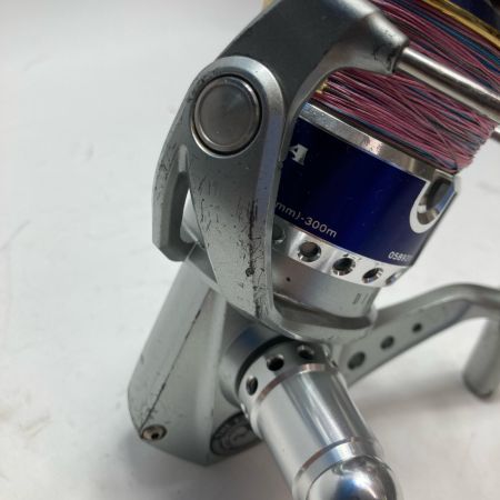 DAIWA ダイワ スピニングリール ソルティガZ 4500 058931 ゴメクサスハンドルノブ付