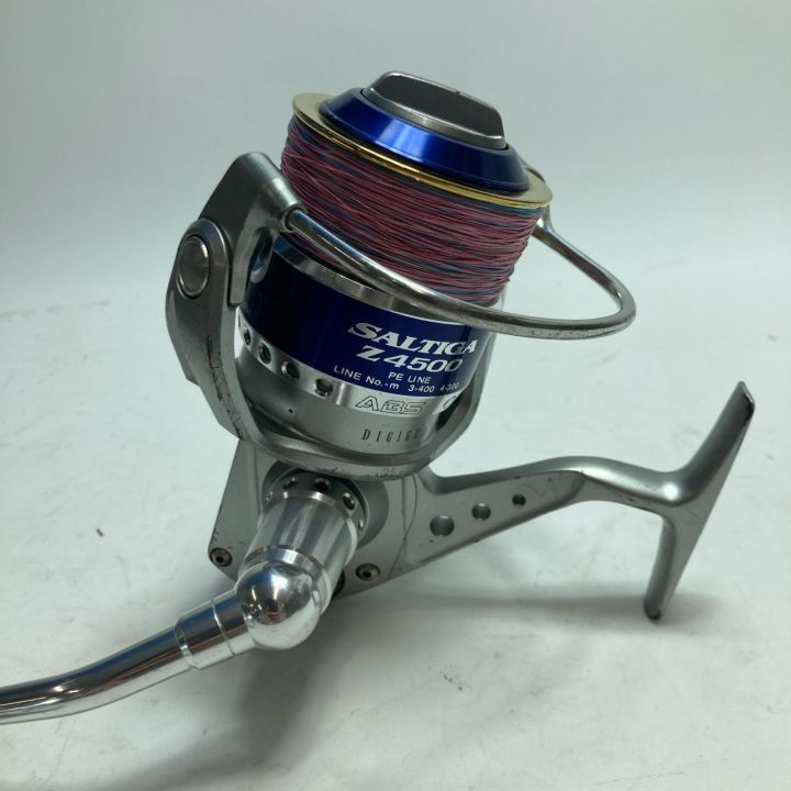 DAIWA ダイワ スピニングリール ソルティガZ 4500 058931 ゴメクサス 