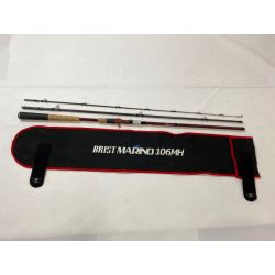 ΨΨ Fishman フィッシュマン ルアーロッド　ブリストマリノ106MH キズ有 袋付 Cランク