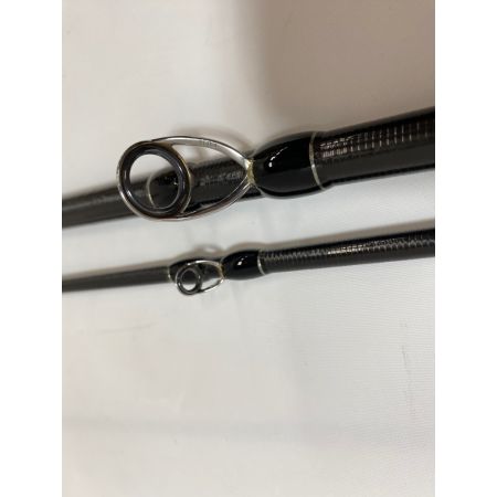 ΨΨ Fishman フィッシュマン ルアーロッド　ブリストマリノ106MH キズ有 袋付