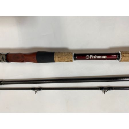 ΨΨ Fishman フィッシュマン ルアーロッド　ブリストマリノ106MH キズ有 袋付